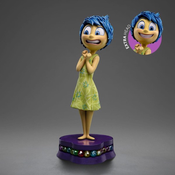 Inside Out 2 statuetta 1/10 Art Scale Joy 20 cm