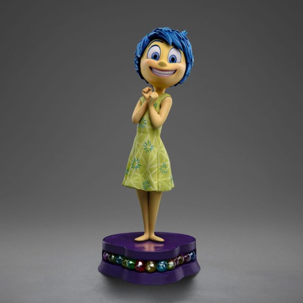 Inside Out 2 statuetta 1/10 Art Scale Joy 20 cm