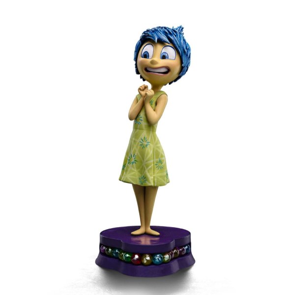 Inside Out 2 statuetta 1/10 Art Scale Joy 20 cm