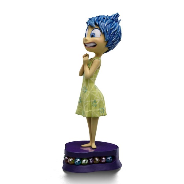 Inside Out 2 statuetta 1/10 Art Scale Joy 20 cm