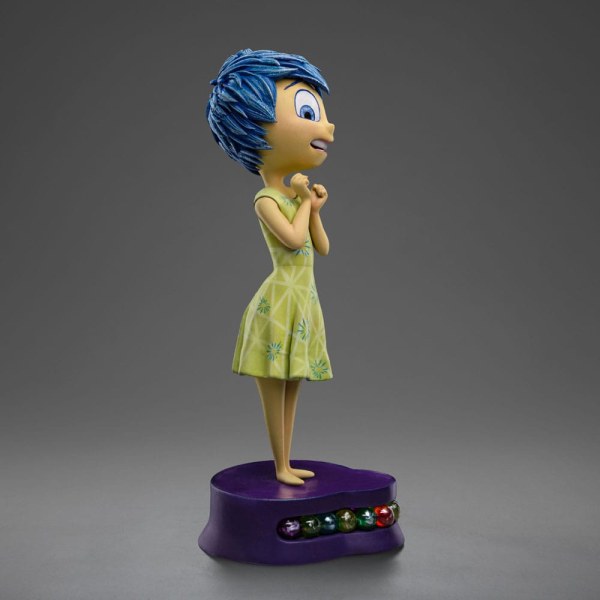 Inside Out 2 statuetta 1/10 Art Scale Joy 20 cm