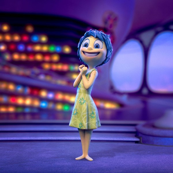 Inside Out 2 statuetta 1/10 Art Scale Joy 20 cm