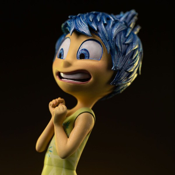 Inside Out 2 statuetta 1/10 Art Scale Joy 20 cm