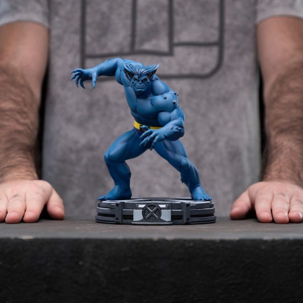 Statuetta Marvel 1/10 BDS Art Scale Beast 19 cm