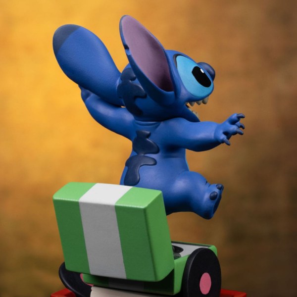 Statuetta Lilo & Stitch 1/10 Art Scale Stitch 17 cm