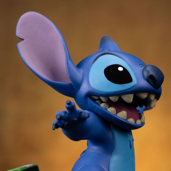 Statuetta Lilo & Stitch 1/10 Art Scale Stitch 17 cm