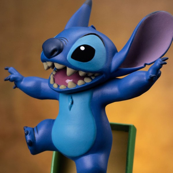 Statuetta Lilo & Stitch 1/10 Art Scale Stitch 17 cm