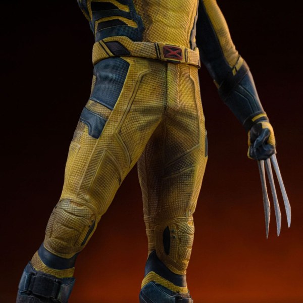 Deadpool 3 statuetta 1/10 Art Scale Wolverine & Headpool 22 cm