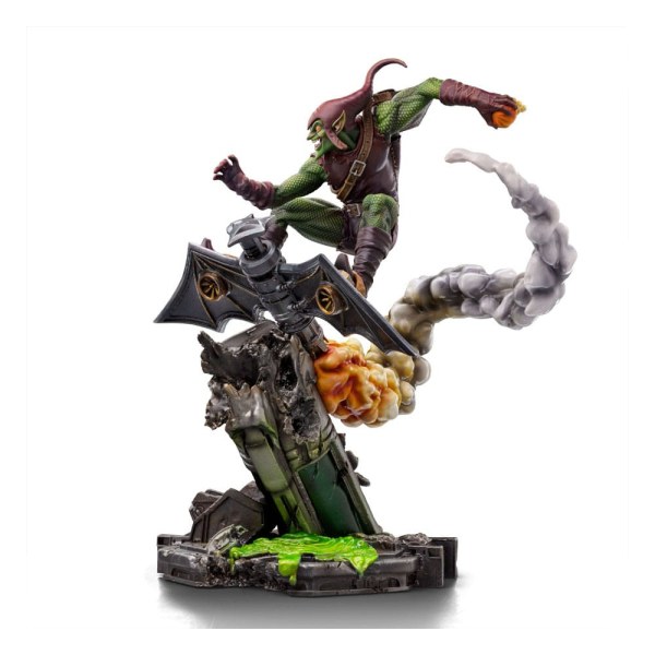 Statuetta Marvel 1/10 BDS Art Scale Green Goblin 27 cm