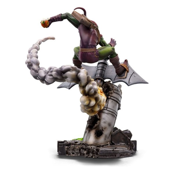 Statuetta Marvel 1/10 BDS Art Scale Green Goblin 27 cm