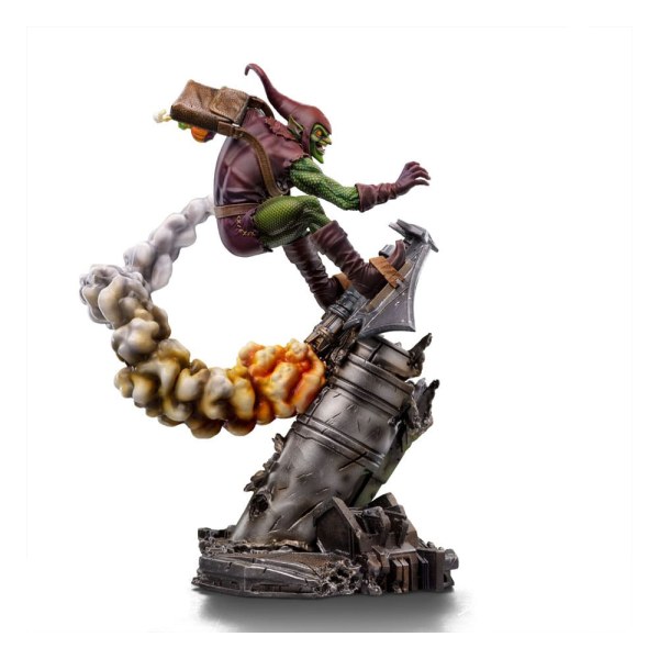 Statuetta Marvel 1/10 BDS Art Scale Green Goblin 27 cm