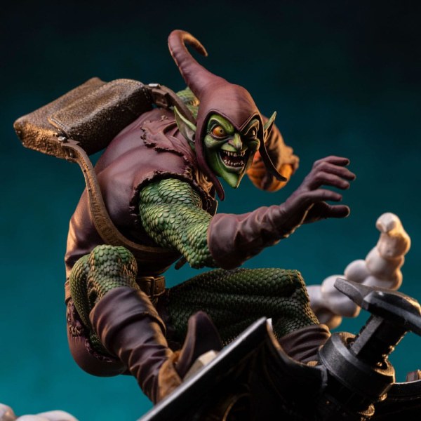 Statuetta Marvel 1/10 BDS Art Scale Green Goblin 27 cm