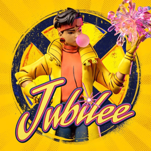 Statuetta Marvel 1/10 Art Scale X-Men´97 Jubilee 19 cm