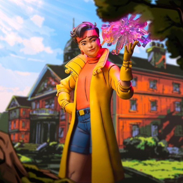 Statuetta Marvel 1/10 Art Scale X-Men´97 Jubilee 19 cm