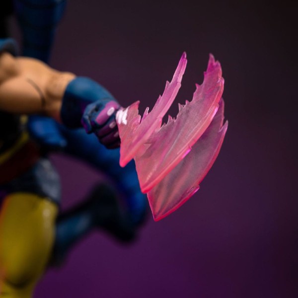 Statuetta Marvel 1/10 Deluxe Art Scale X-Men´97 Gambit & Wolverine 29 cm
