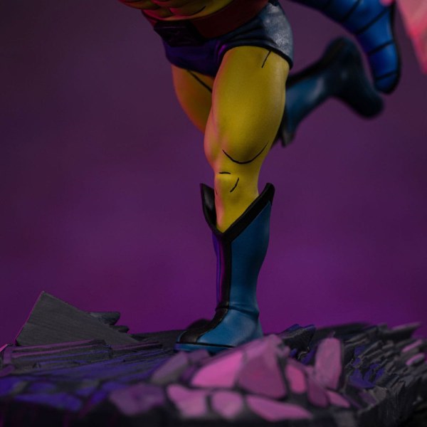 Statuetta Marvel 1/10 Deluxe Art Scale X-Men´97 Gambit & Wolverine 29 cm
