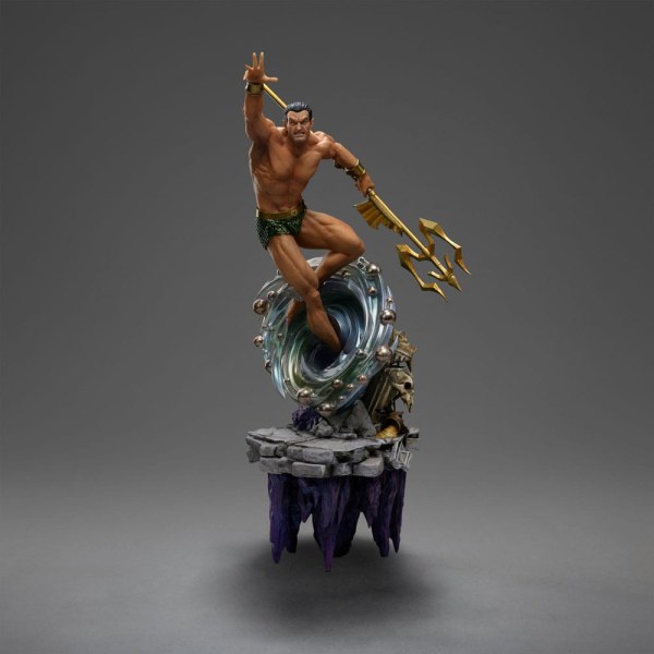 Statuetta Marvel 1/10 Art Scale Namor Diorama 36 cm