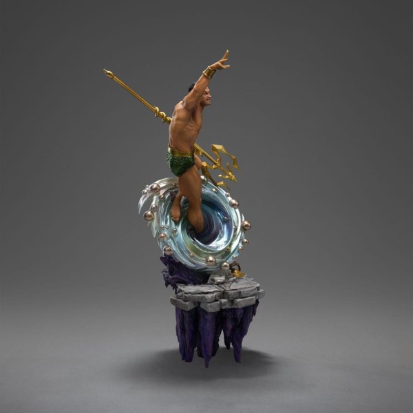 Statuetta Marvel 1/10 Art Scale Namor Diorama 36 cm