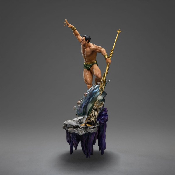 Statuetta Marvel 1/10 Art Scale Namor Diorama 36 cm
