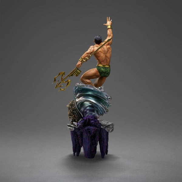 Statuetta Marvel 1/10 Art Scale Namor Diorama 36 cm