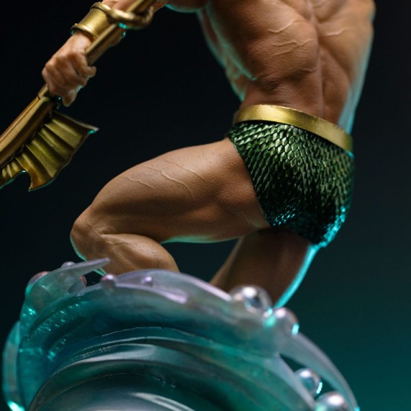 Statuetta Marvel 1/10 Art Scale Namor Diorama 36 cm