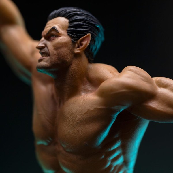 Statuetta Marvel 1/10 Art Scale Namor Diorama 36 cm