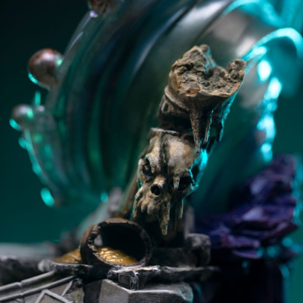 Statuetta Marvel 1/10 Art Scale Namor Diorama 36 cm