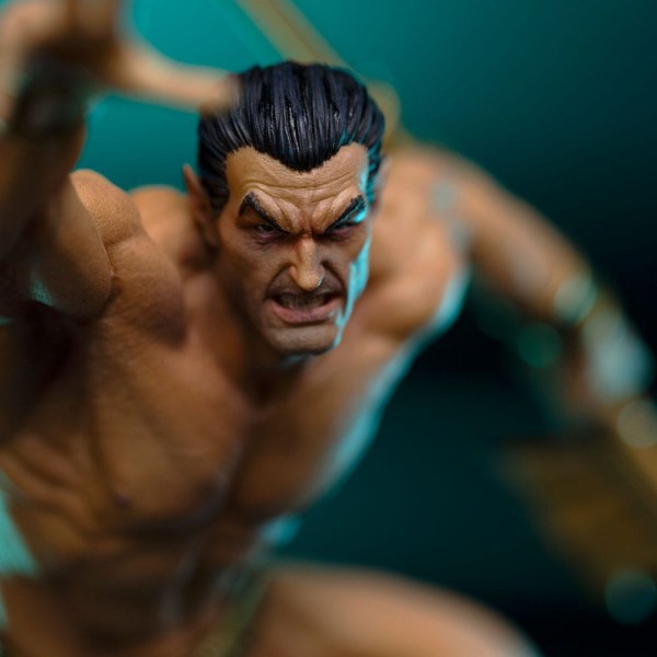 Statuetta Marvel 1/10 Art Scale Namor Diorama 36 cm
