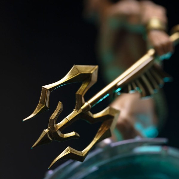 Statuetta Marvel 1/10 Art Scale Namor Diorama 36 cm