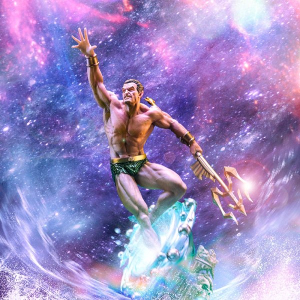 Statuetta Marvel 1/10 Art Scale Namor Diorama 36 cm