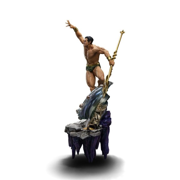 Statuetta Marvel 1/10 Art Scale Namor Diorama 36 cm