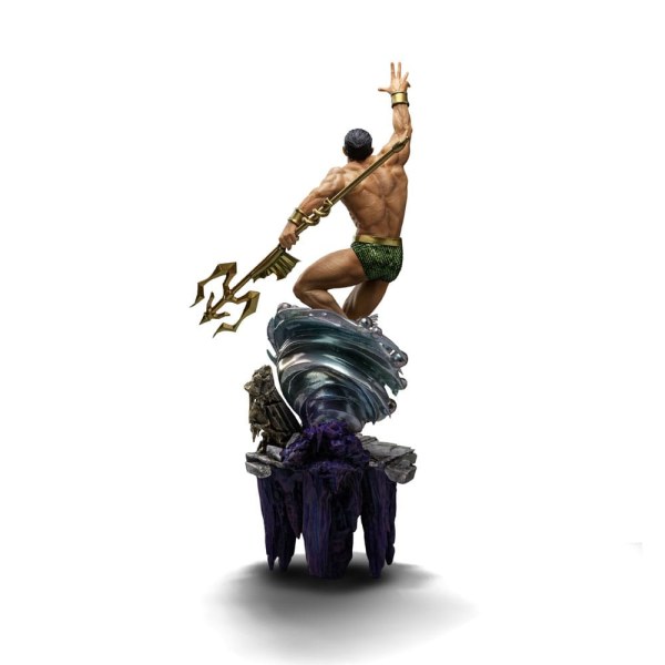 Statuetta Marvel 1/10 Art Scale Namor Diorama 36 cm