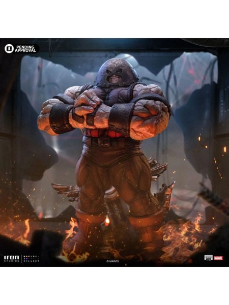 Statuetta Marvel 1/10 Art Scale Juggernaut Unleashed 29 cm