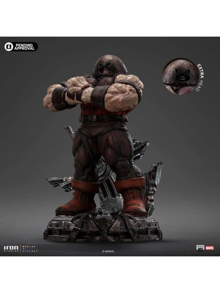 Statuetta Marvel 1/10 Art Scale Juggernaut Unleashed 29 cm