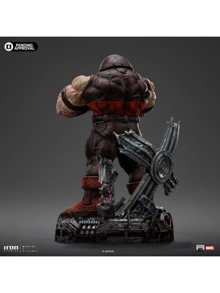 Statuetta Marvel 1/10 Art Scale Juggernaut Unleashed 29 cm