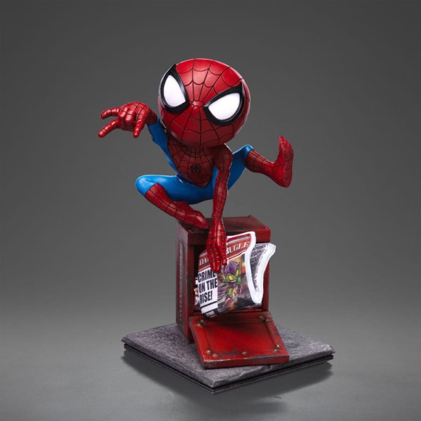 Marvel Mini Co. PVC figura Spider-Man 17 cm