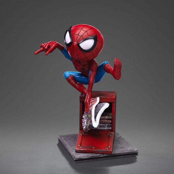 Marvel Mini Co. PVC figura Spider-Man 17 cm