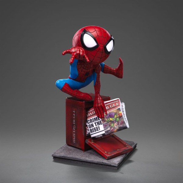 Marvel Mini Co. PVC figura Spider-Man 17 cm