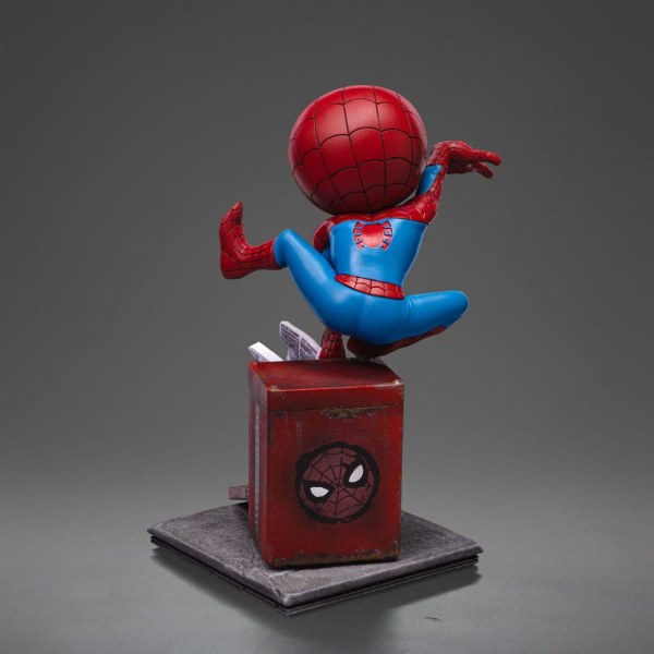 Marvel Mini Co. PVC figura Spider-Man 17 cm