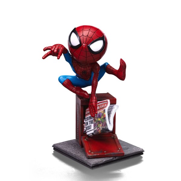 Marvel Mini Co. PVC figura Spider-Man 17 cm