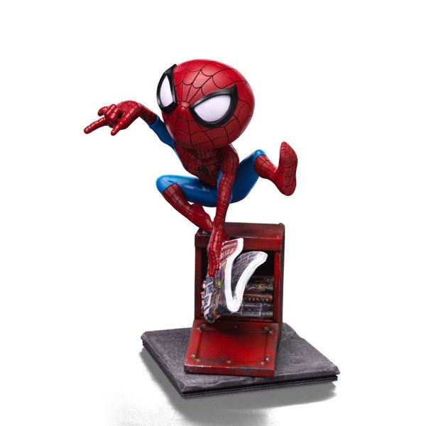 Marvel Mini Co. PVC figura Spider-Man 17 cm