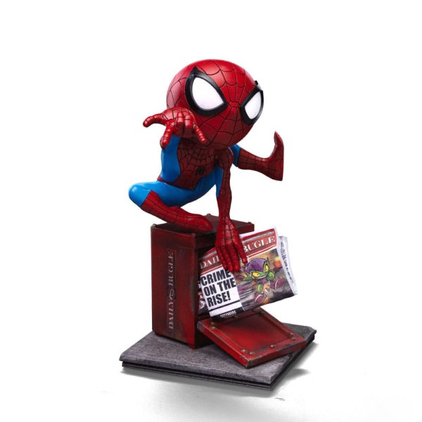 Marvel Mini Co. PVC figura Spider-Man 17 cm