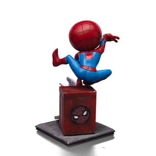 Marvel Mini Co. PVC figura Spider-Man 17 cm