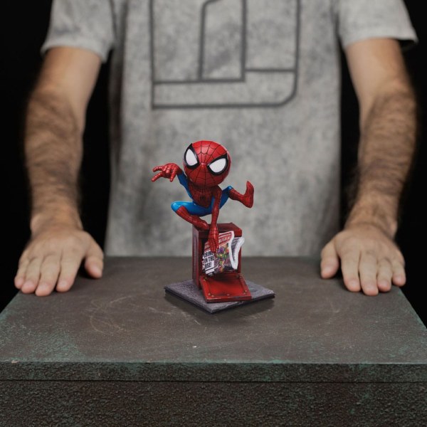 Marvel Mini Co. PVC figura Spider-Man 17 cm