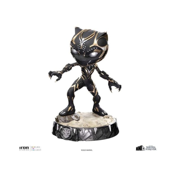 Black Panther Wakanda Forever Mini Co. PVC figurina Shuri 15 cm