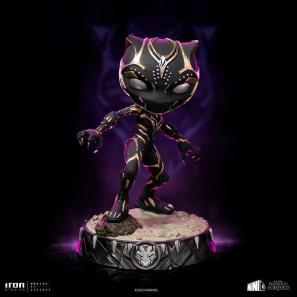 Black Panther Wakanda Forever Mini Co. PVC figurina Shuri 15 cm