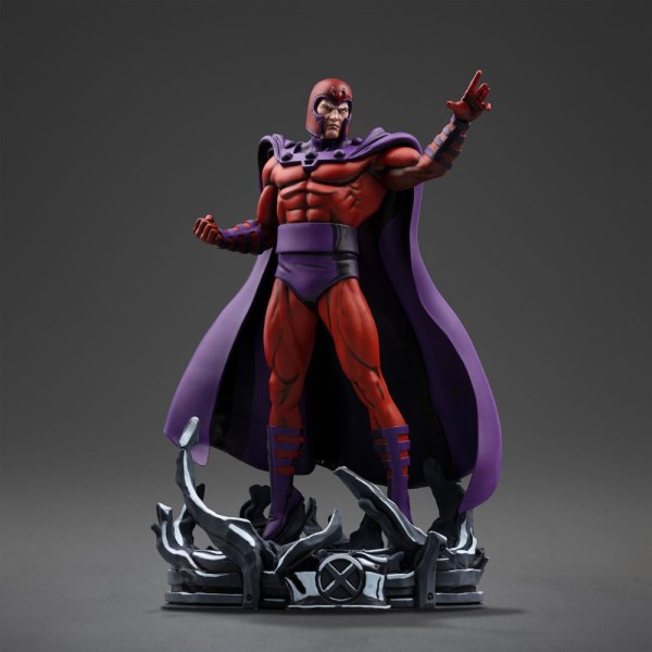 Statuetta Marvel 1/10 Art Scale X-Men 97 Magneto 23 cm