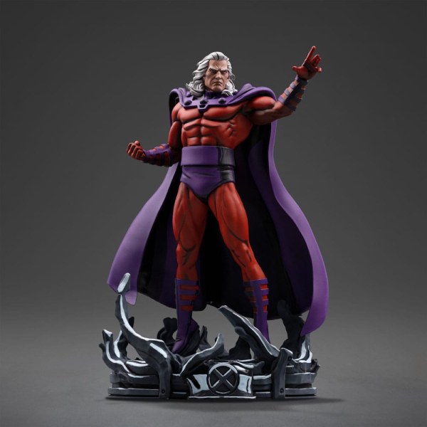 Statuetta Marvel 1/10 Art Scale X-Men 97 Magneto 23 cm