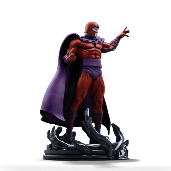 Statuetta Marvel 1/10 Art Scale X-Men 97 Magneto 23 cm