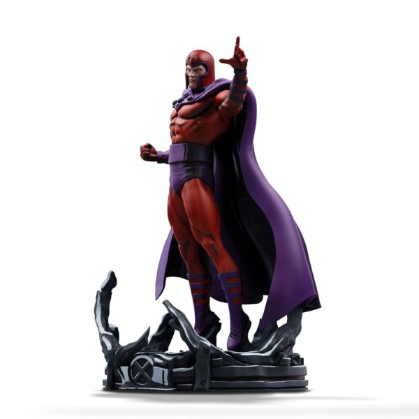 Statuetta Marvel 1/10 Art Scale X-Men 97 Magneto 23 cm